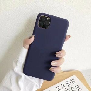 iPhone 11 Pro Max Navy Blue Case